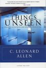 Things Unseen Churches of Christ In  the Modern Age