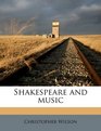 Shakespeare and music