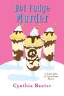 Hot Fudge Murder (Lickety Splits, Bk 2)