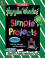 AppleWorks  Simple Projects