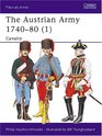 The Austrian Army 174080  Cavalry