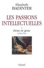 Les passions intellectuelles