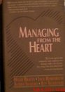 Managing From the Heart