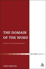 The Domain of the Word Scripture and Theological Reason