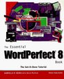 The Essential Wordperfect 8 Book The GetItDone Tutorial