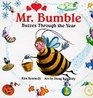 Mr Bumble Buzzes Through the Year