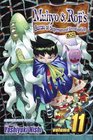 Muhyo  Roji's Bureau of Supernatural Investigation Volume 11