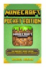Minecraft Pocket Edition The Minecraft Pocket Edition Essentials Handbook Guide to Minecraft   edition minecraft handbook minecraft