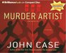 The Murder Artist (Audio CD) (Abridged)