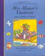 Mrs Mouse's Vacation and Other Stories