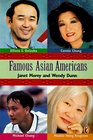 Famous Asian Americans