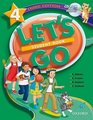 Let's Go 4 Student Book with CDROM