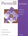 Prosim III for Windows A Production Management Simulation