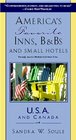 America's Favorite Inns BBs  Small Hotels USA  Canada 1999