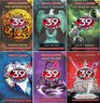 The 39 Clues Cahills vs Vespers 16 Includes The Medusa Plot by Gordan Korman / A King's Ransom by Jude Watson / The Dead of Night by Peter Lerangis / Shatterproof by Roland Smith / Trust No One by Linda Sue Park / Day of Doom by David Baldacci The 39