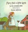 Mary Had a Little Lamb