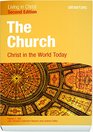 The Church Christ in the World Today  Student Text