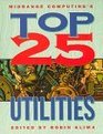 Midrange Computing's Top 25 Utilities