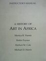 A History of Art in Africa Instructor's Manual