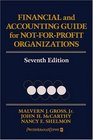 Financial and Accounting Guide for NotforProfit Organizations