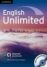 English Unlimited Advanced Coursebook with ePortfolio