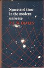 Space and Time in the Modern Universe