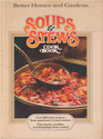 Soups and Stews Cookbook