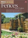 Ortho's All About Fences and Gates (Ortho's All about)