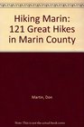 Hiking Marin 121 Great Hikes in Marin County