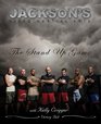 Jackson's Mixed Martial Arts The Stand Up Game