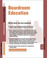 Boardroom Education Training and Development