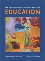 The Psychosocial and Cultural Nature of Education