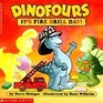 It's Fire Drill Day! (Dinofours)