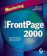 Mastering Microsoft FrontPage 2000