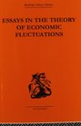 Essays in the Theory of Economic Fluctuations