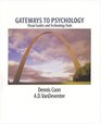 Gateways to Psychology 10e