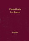 ESTATE GAZETTE LAW REPORTS 2005 vol 1