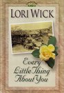 Every Little Thing About You (Yellow Rose Trilogy, Book 1)