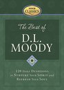 The Best of DL Moody