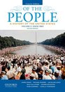 Of the People A History of the United States Concise Volume II Since 1865