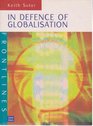 In Defence of Globalisation