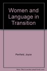 Women and Language in Transition