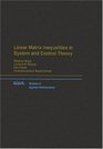 Linear Matrix Inequalities in System and Control Theory