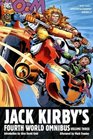 Jack Kirby's Fourth World Omnibus Vol 3