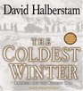 The Coldest Winter: America and the Korean War (Audio CD) (Abridged)