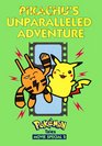 Pikachu's Unparalleled Adventure Pokemon Tales Movie Special Volume 2