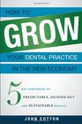 How To Grow Your Dental Practice In The New Economy 5 Key Strategies to Predictable Significant and Sustainable Results