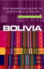 Bolivia  Culture Smart the essential guide to customs  culture