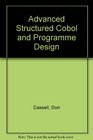 Advanced Structured Cobol and Program Design