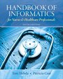 Handbook of Informatics for Nurses  Healthcare Professionals
